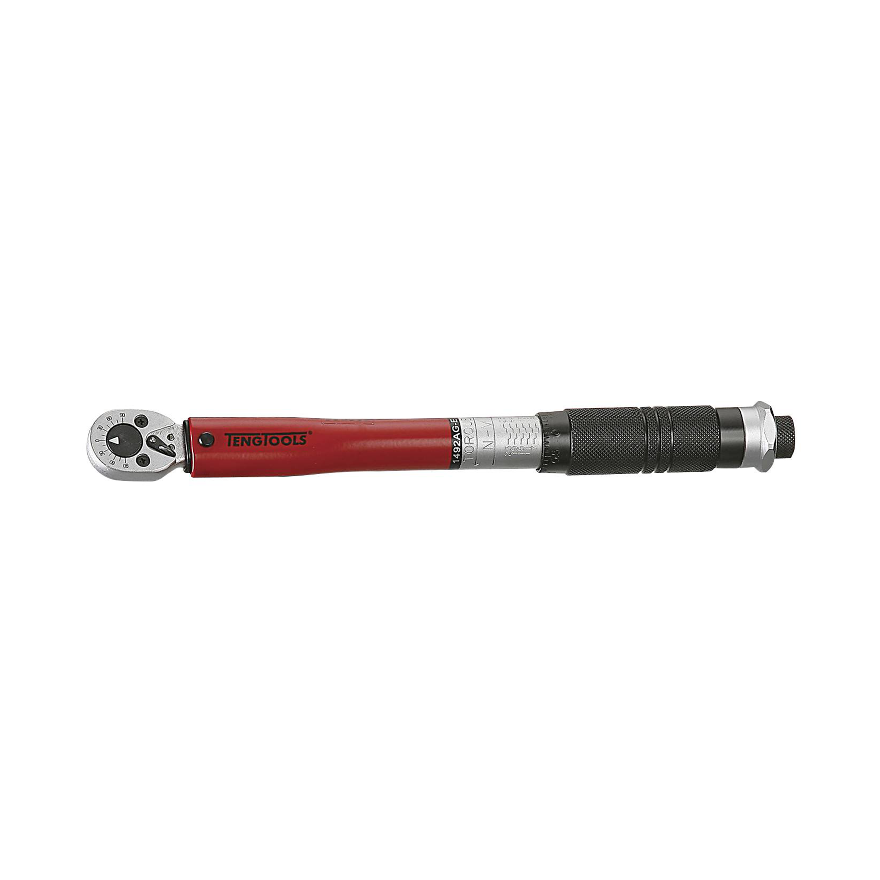 Momentnyckel TengTools 1/4" 25Nm