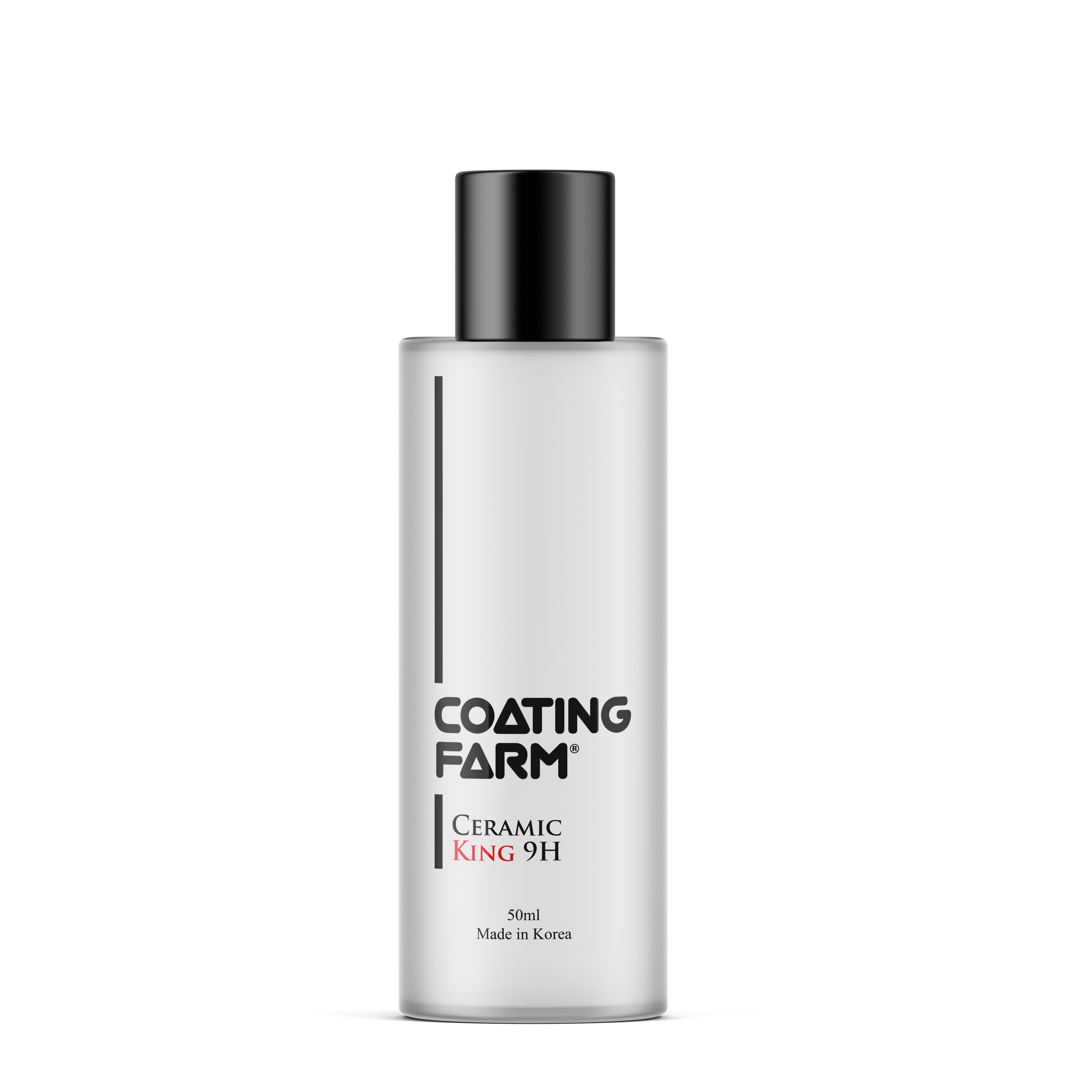 Keramisk lackförsegling CNS CERAMIC KING 9H - 24 månader 50ml