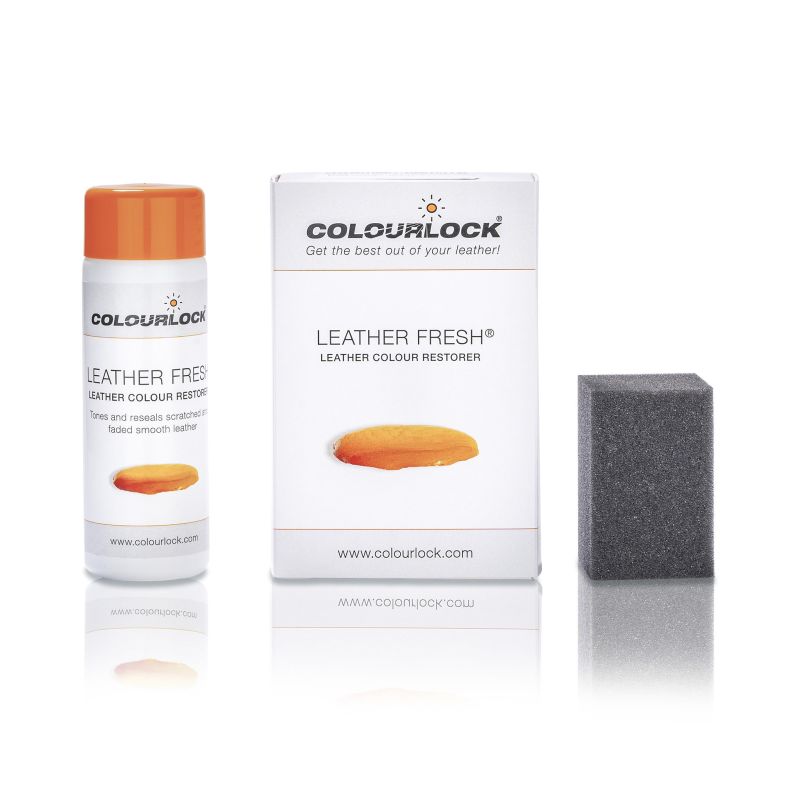 BMW - Leather Fresh Dye [Audi/Mokassin 1653] 150 ml
