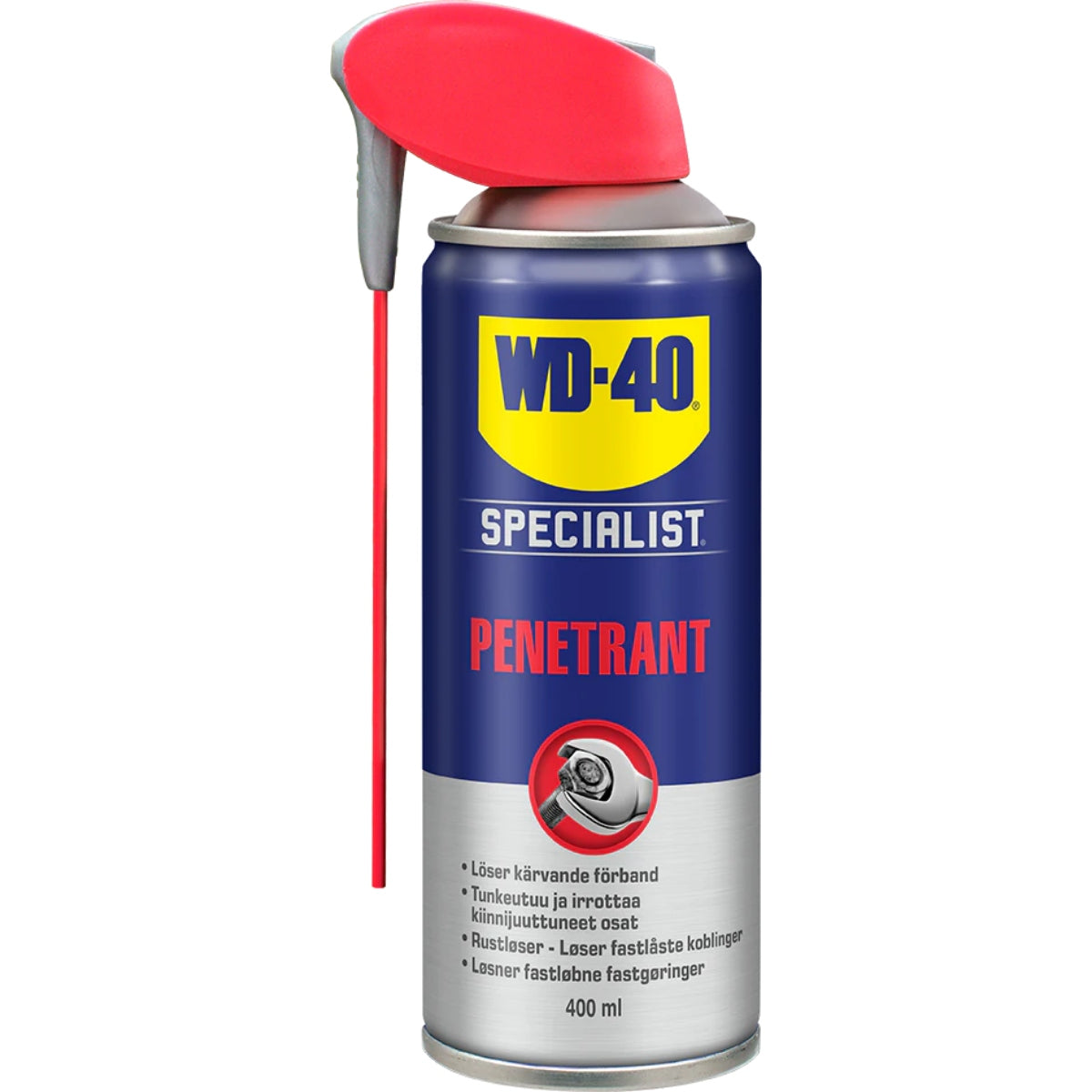 WD-40 Specialist Penetrant, 400ml