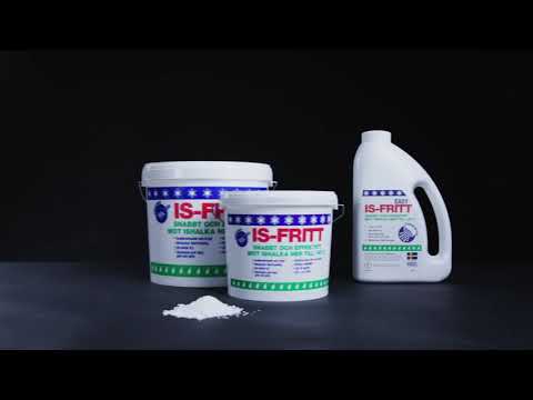Tösalt Everbrand IS-FRITT / "Tösalt", 12,5 liter