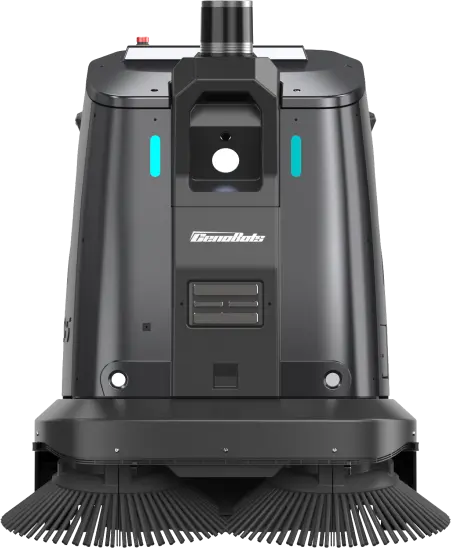 CenoBots S5 Robot Sopmaskin