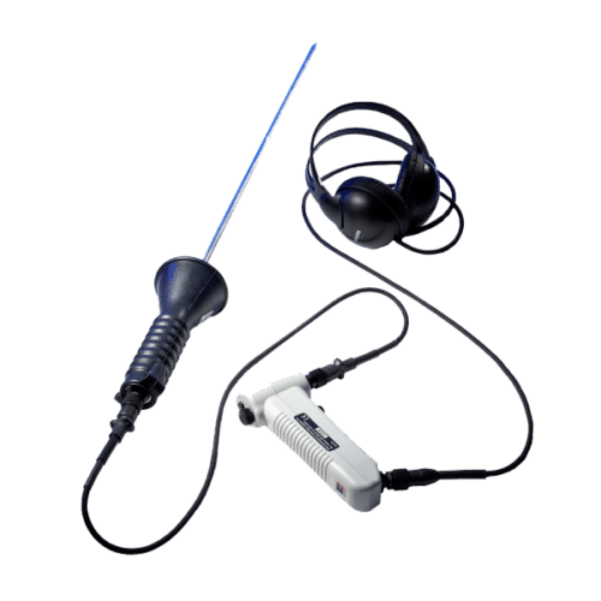 HWM L-mic Ventillyssnare & Markmikrofon