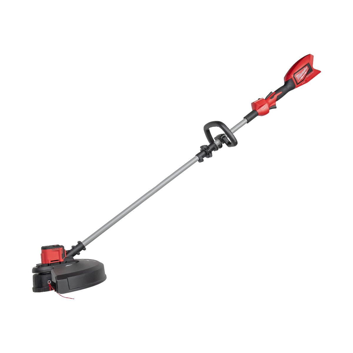 Milw GRÄSTRIMMER M18 BLLT SOLO. 5.6 KG. 4600/6200 V/M