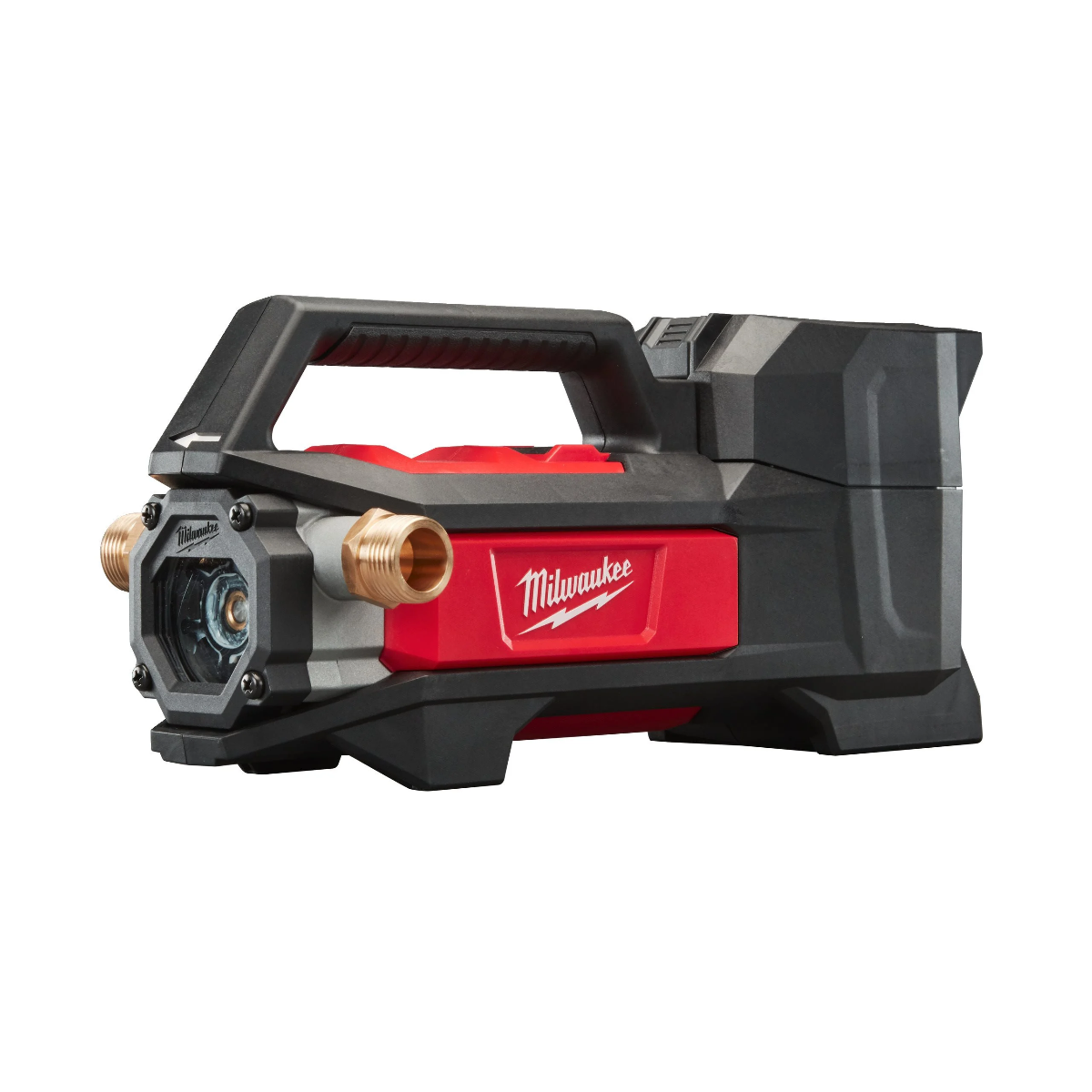 Milw VATTENPUMP M18 BTP-0 SOLO. 3.4KG. 1817 L/TIM