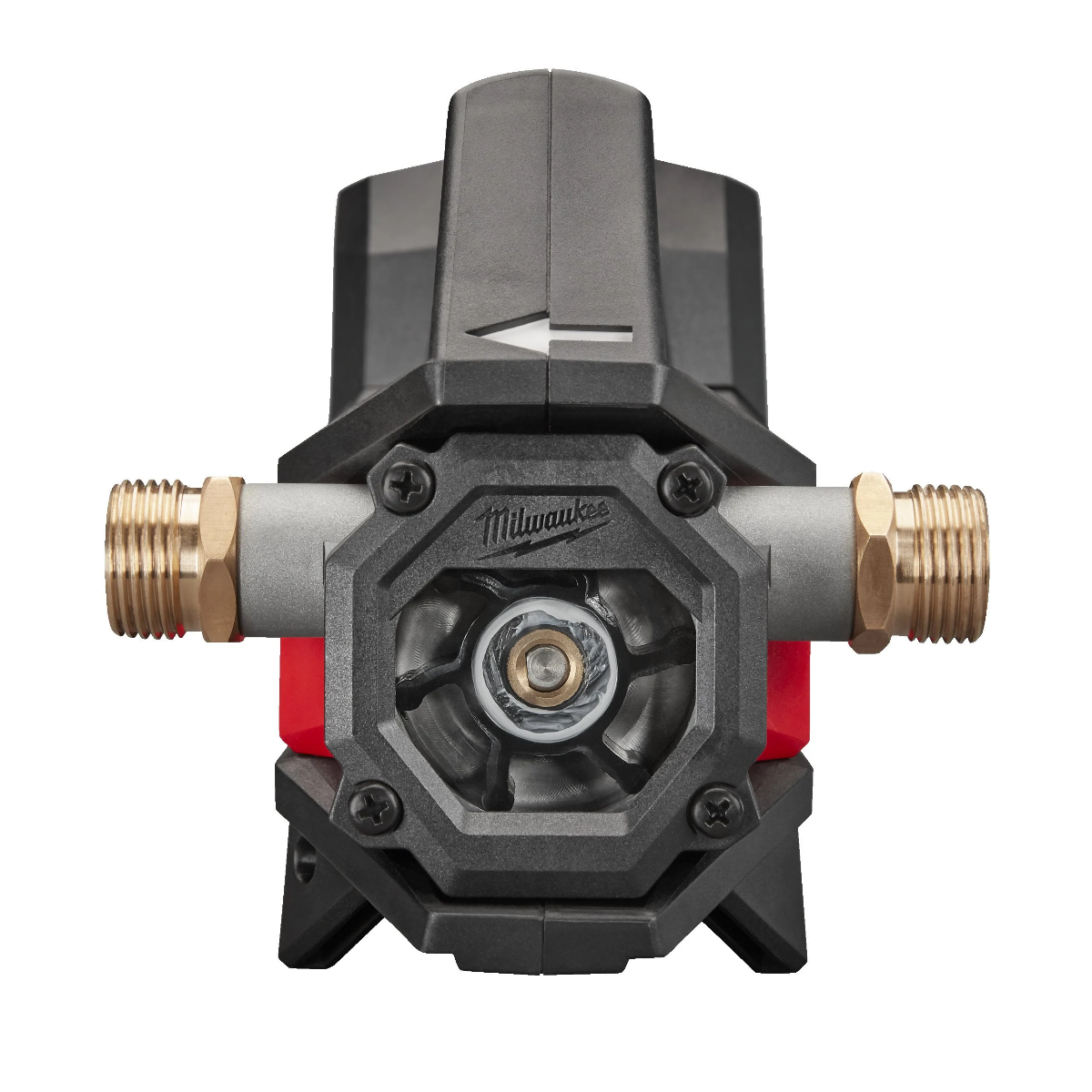 Milw VATTENPUMP M18 BTP-0 SOLO. 3.4KG. 1817 L/TIM