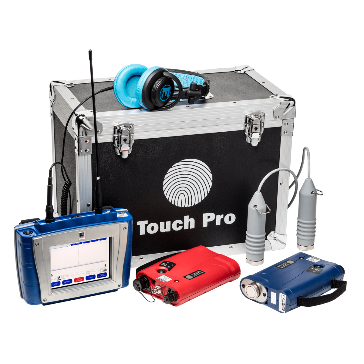 MicroCorr Touch Pro