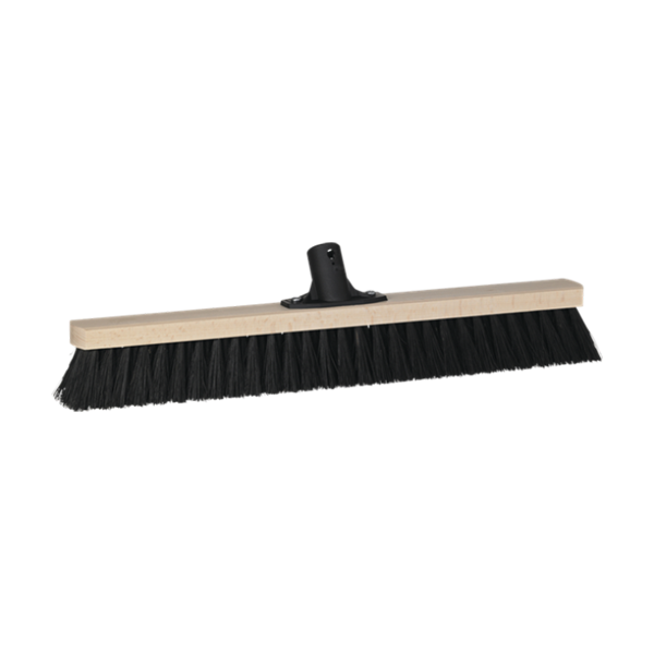 Golvsopborste Vikan Medium Trä, 520 mm