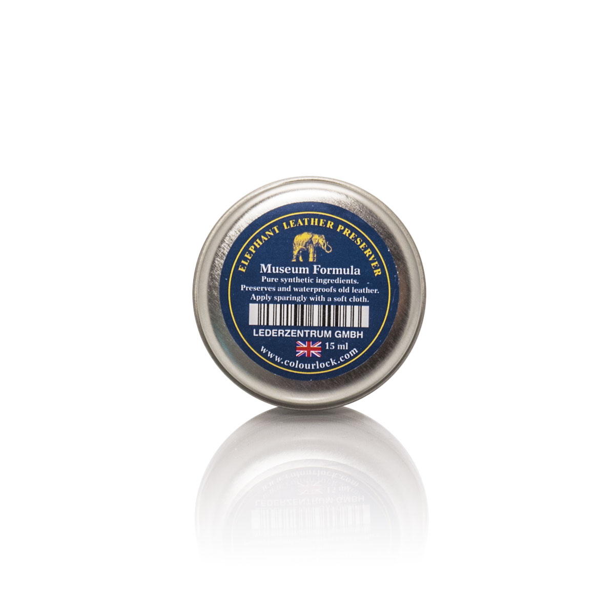 #LäderVax Colourlock Elephant Preserver, 15ml