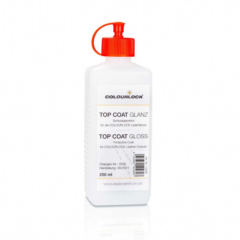 #Läderförsegling Colourlock Top Coat Gloss, 250ml