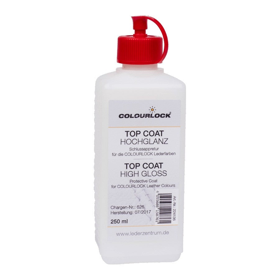 #Läderförsegling Colourlock Top Coat High Gloss, 250ml