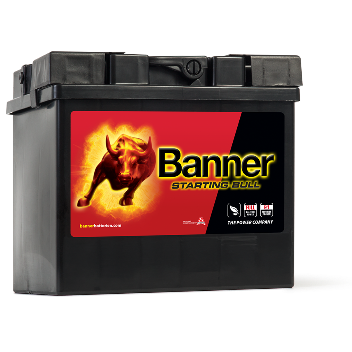 Batteri Banner Starting Bull 12V 30Ah 53030