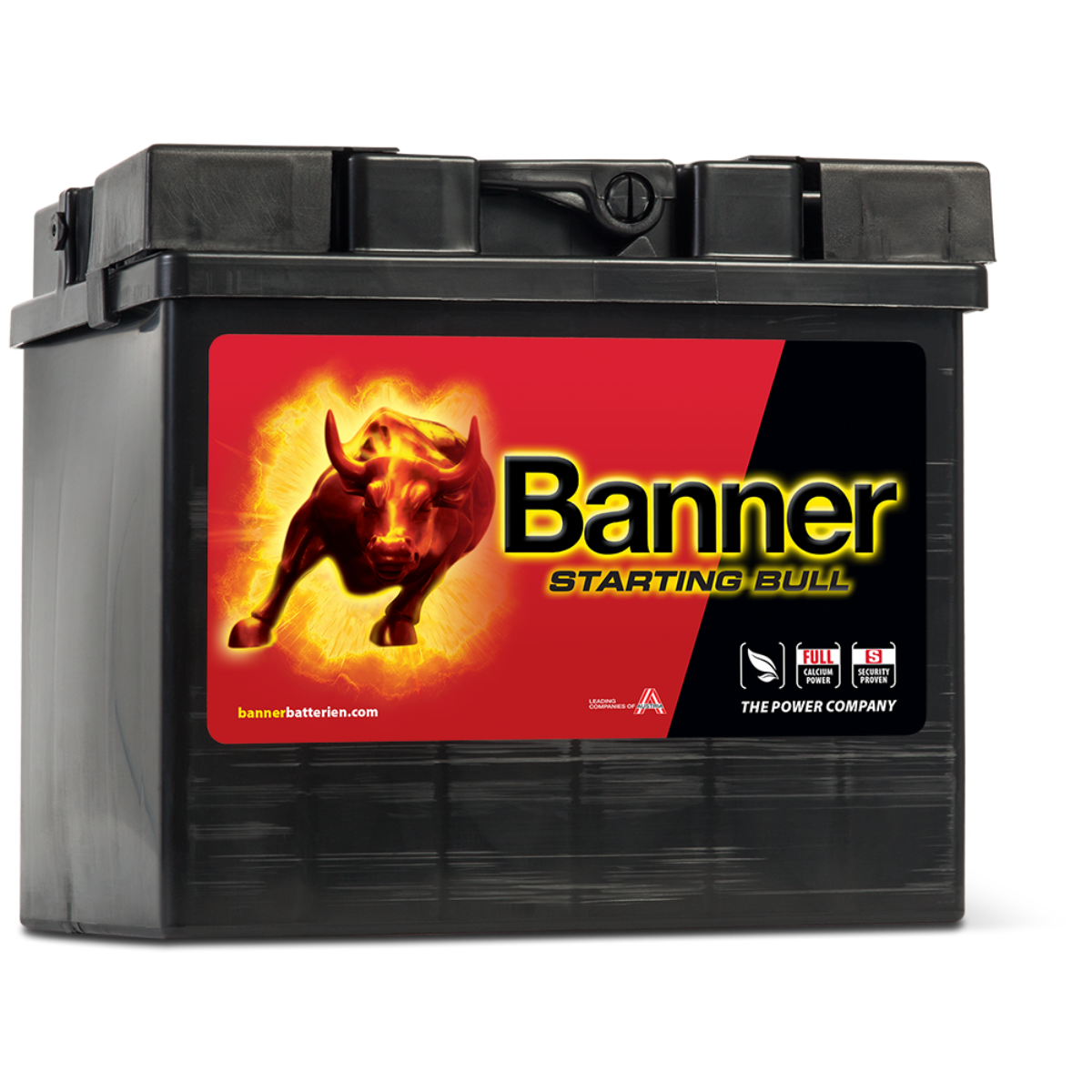 Batteri Banner Starting Bull 12V 30Ah 53034