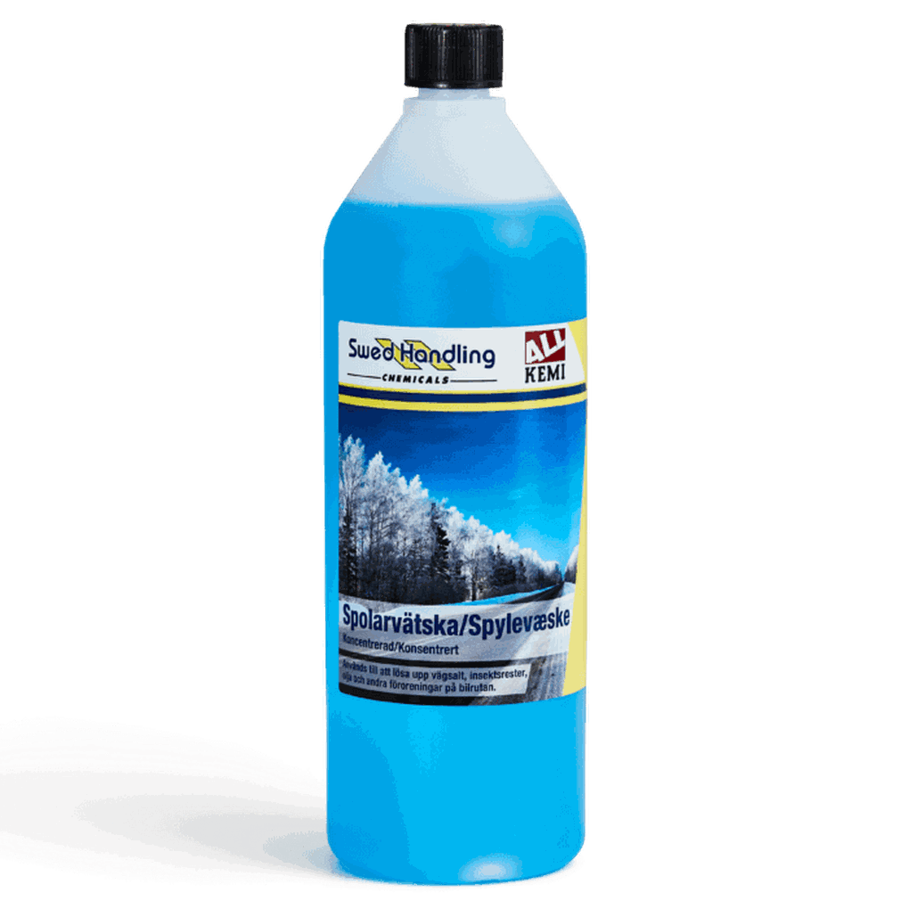 Spolarvätska Koncentrerad, 1,5 liter