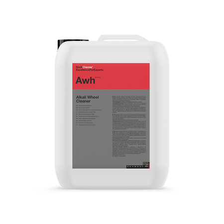 Fälgtvätt Koch-Chemie Alkali Wheel Cleaner, 5 liter