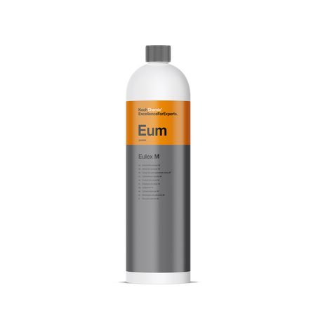 Limlösare och tjärlösare  Koch-Chemie Eulex M, 1 liter