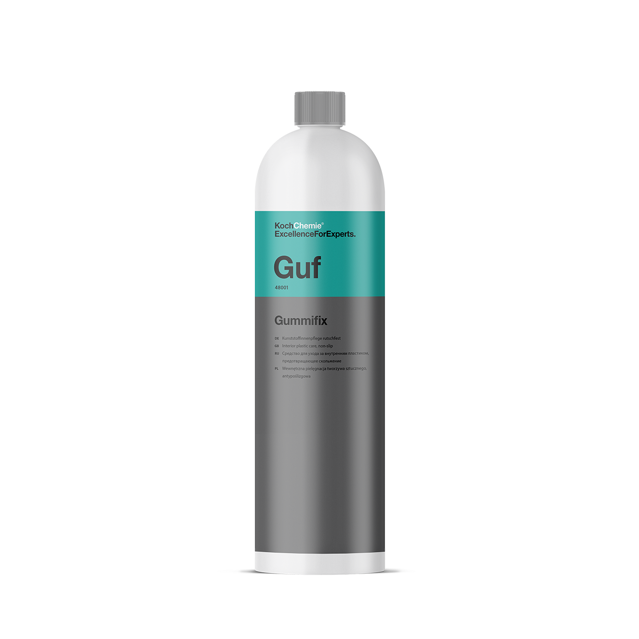 Gummibehandling bilmattor Koch-Chemie Gummifix, 1 liter