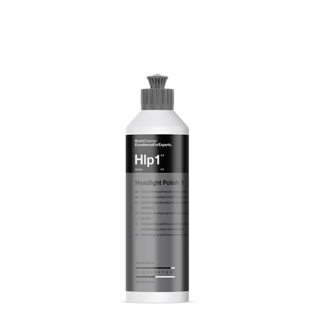 Polering lyktglas Koch-Chemie Headlight Polish 1, 250 ml