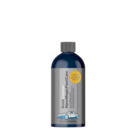 Plastbehandling Exteriör Koch-Chemie Nano Magic Plast Care, 500 ml