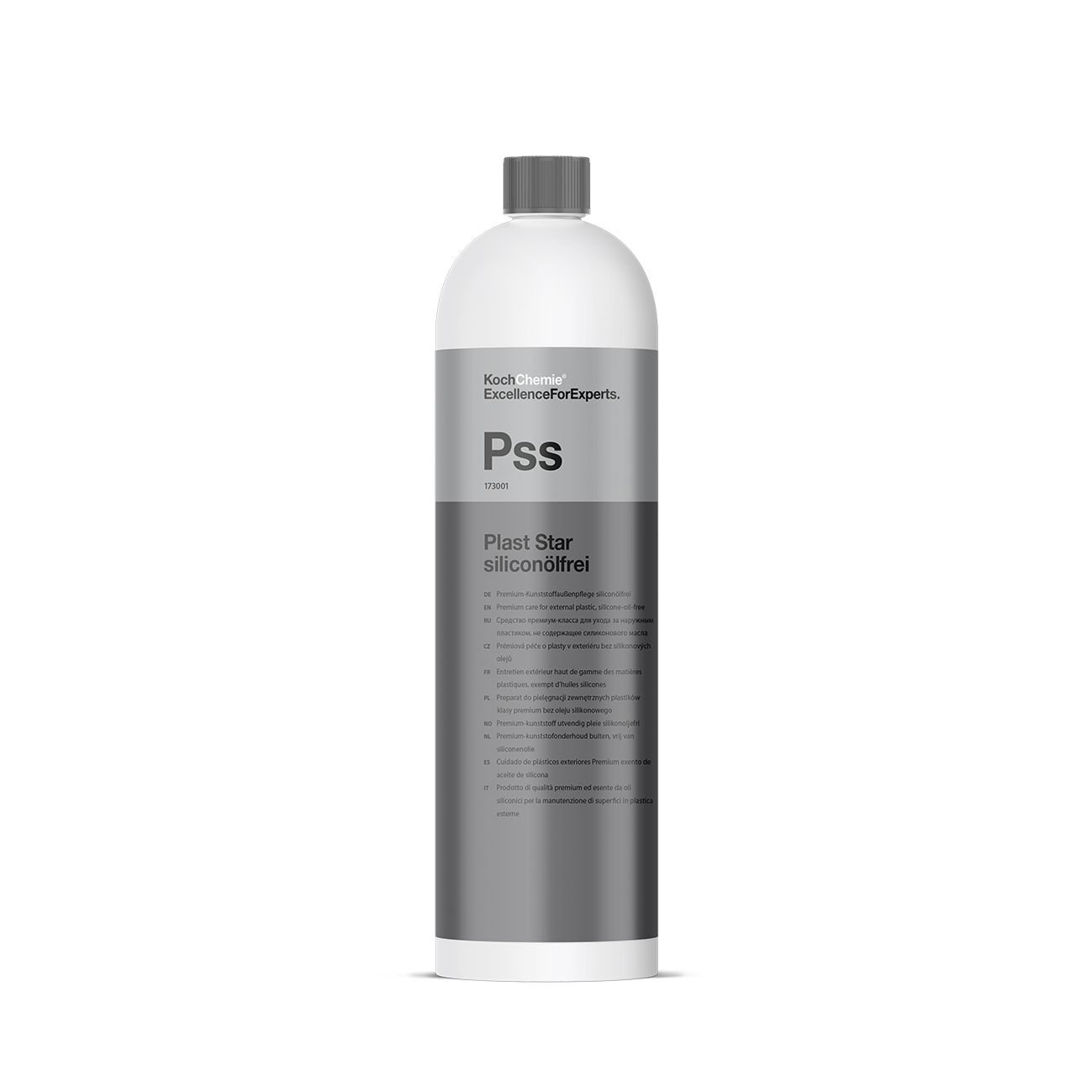 Plast och gummibehandling Koch-Chemie Plast Star Silikonfri , 1 liter