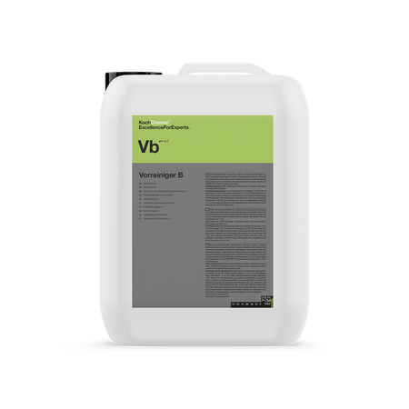 Alkalisk förtvätt Koch-Chemie Precleaner B, 11 kg