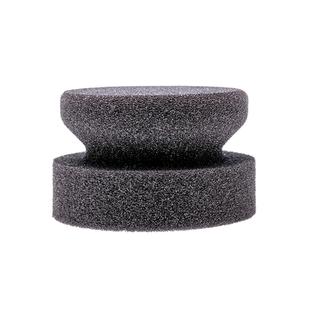 Applikatorsvamp liten Koch-Chemie Puck, 77x47 mm