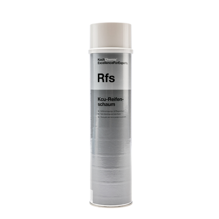 Däckrengöring & glans Koch-Chemie Reifen-Schaum, 600 ml