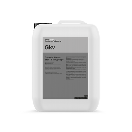 Plastbehandling Koch-Chemie Semiglossy Exterior Plastic & Vinyl Care, 10 liter