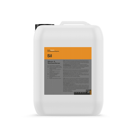 Silikonborttagning proffs Koch-Chemie Silicone & Wax Remover, 5 liter