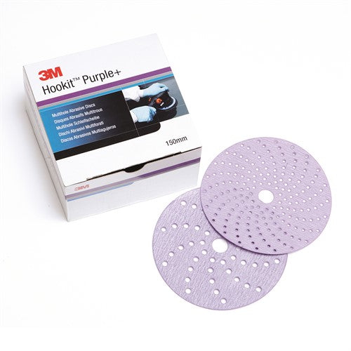Rondell Premium Hookit 3M P240, 150mm